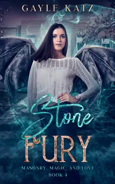 stone fury book cover image