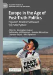 Europe in the Age of Post-Truth Politics reviews