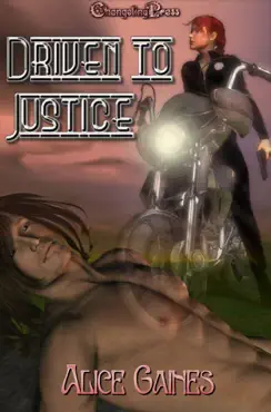 driven to justice book cover image
