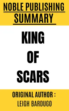 king of scars by leigh bardugo book cover image
