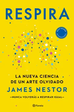 respira (edición mexicana) book cover image