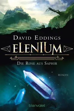elenium - die rose aus saphir book cover image