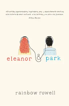 eleanor y park book cover image