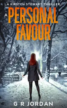 a personal favour book cover image