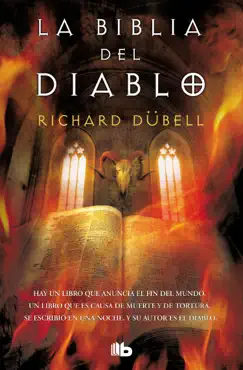 la biblia del diablo book cover image