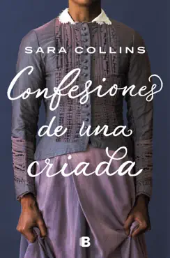 confesiones de una criada book cover image