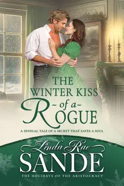 the winter kiss of a rogue book cover image