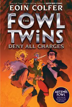the fowl twins deny all charges book cover image