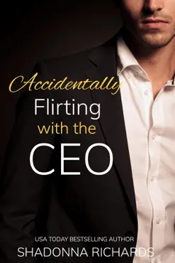accidentally flirting with the ceo book cover image