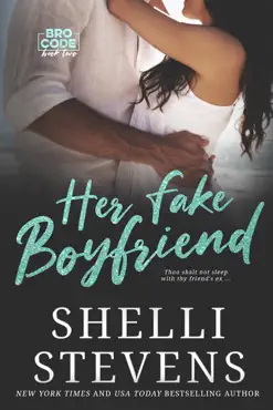 her fake boyfriend book cover image