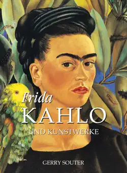 kahlo imagen de la portada del libro