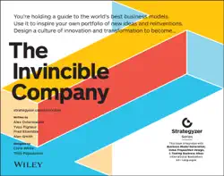 the invincible company book cover image