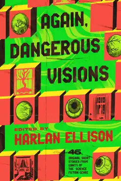 again, dangerous visions book cover image