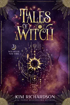 tales of a witch book cover image