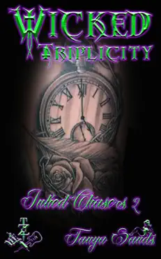 wicked triplicity inked chasers 2 book cover image