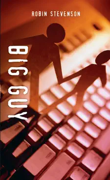 big guy book cover image