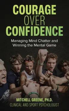 courage over confidence book cover image