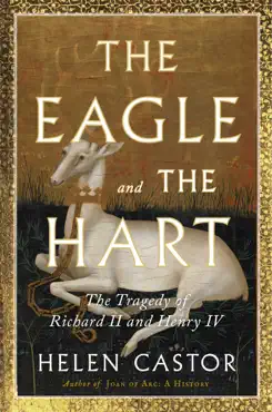 the eagle and the hart book cover image