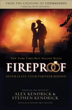 fireproof book cover image