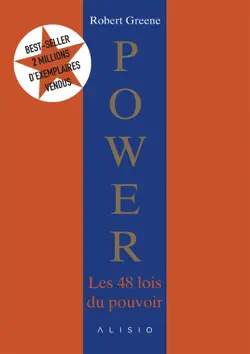 power, les 48 lois du pouvoir imagen de la portada del libro