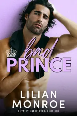 bad prince book cover image