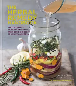 the herbal remedy handbook book cover image