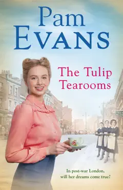 the tulip tearooms imagen de la portada del libro