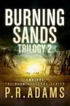 The Burning Sands Trilogy 2 Omnibus synopsis, comments