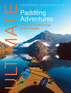 ultimate paddling adventures book cover image