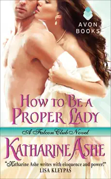how to be a proper lady book cover image