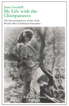 my life with the chimpanzees book cover image