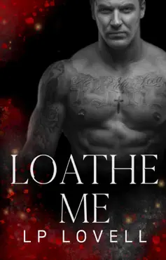 loathe me book cover image