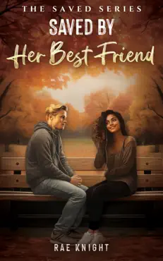 saved by her best friend book cover image