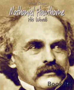 nathaniel hawthorne imagen de la portada del libro