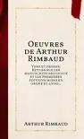 Oeuvres de Arthur Rimbaud synopsis, comments