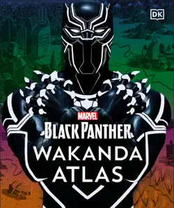 marvel black panther wakanda atlas book cover image