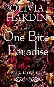 one bite paradise book cover image