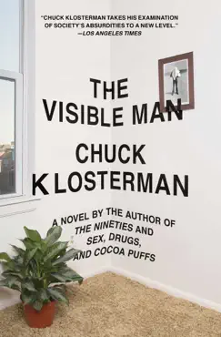 the visible man book cover image