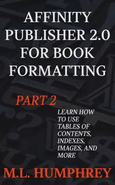 affinity publisher 2.0 for book formatting part 2 book cover image
