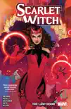 Scarlet Witch By Steve Orlando Vol. 1 synopsis, comments