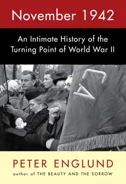 november 1942 book cover image