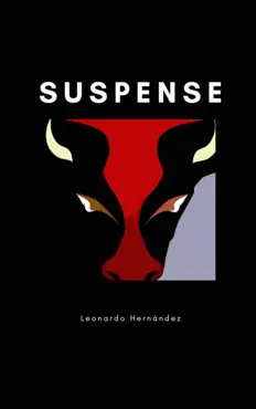 suspense book cover image