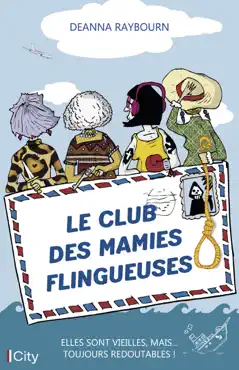 le club des mamies flingueuses book cover image