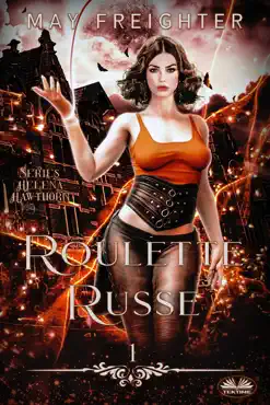 roulette russe book cover image