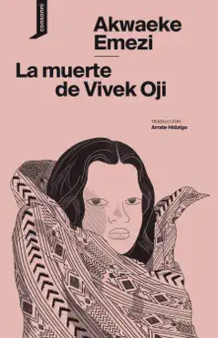 la muerte de vivek oji book cover image