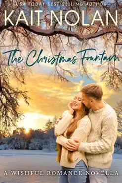 the christmas fountain book cover image