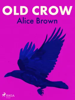 old crow book cover image