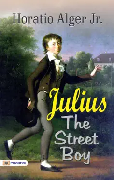 julius, the street boy book cover image