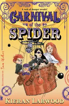 carnival of the spider imagen de la portada del libro