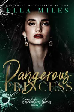 dangerous princess book cover image